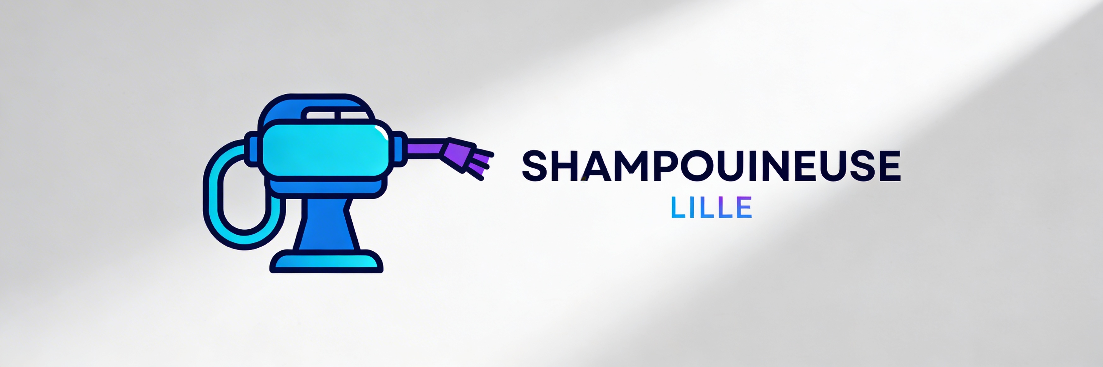 Logo Shampouineuse Lille - Location professionnelle de nettoyeur à Lille
